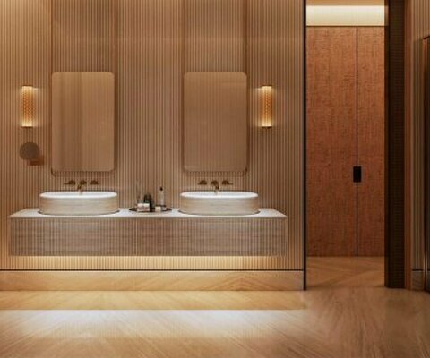 Квартира 3 спальни в THE RITZ-CARLTON RESIDENCE, Creekside - 4