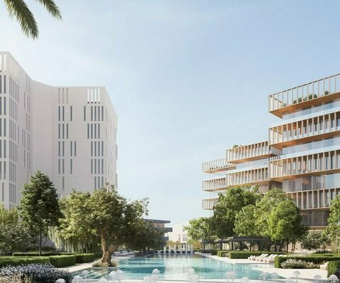 Квартира 3 спальни в THE RITZ-CARLTON RESIDENCE, Creekside - 7