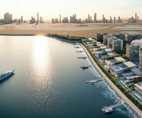 Квартира 3 спальни в THE RITZ-CARLTON RESIDENCE, Creekside - 11