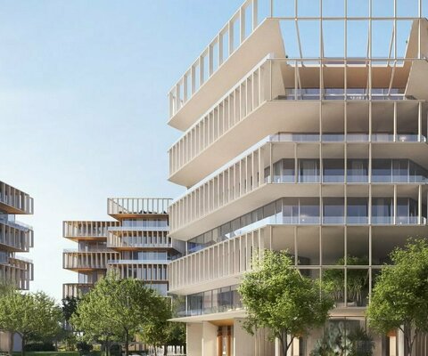 Квартира 3 спальни в THE RITZ-CARLTON RESIDENCE, Creekside - 15