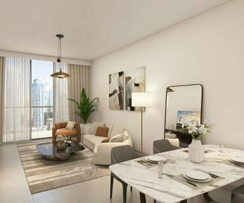 Квартира 1 спальня в MARINA LIVING, Dubai Marina  - 2