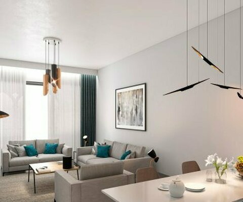 Квартира 1 спальня в MARINA LIVING, Dubai Marina  - 5