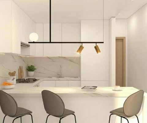 Квартира 1 спальня в MARINA LIVING, Dubai Marina  - 6