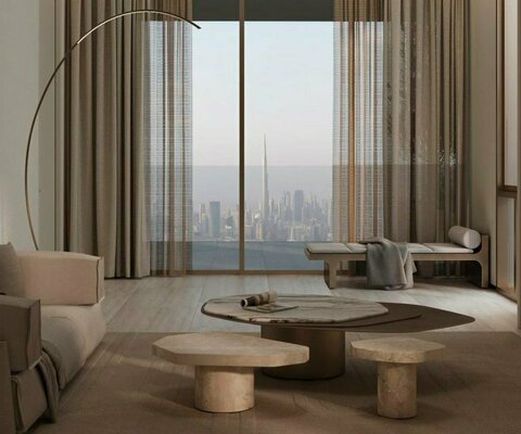 Квартира 3 спальни в KETURAH RESERVE, Mohammed Bin Rashid City - 2