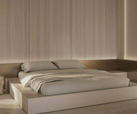 Квартира 3 спальни в KETURAH RESERVE, Mohammed Bin Rashid City - 4