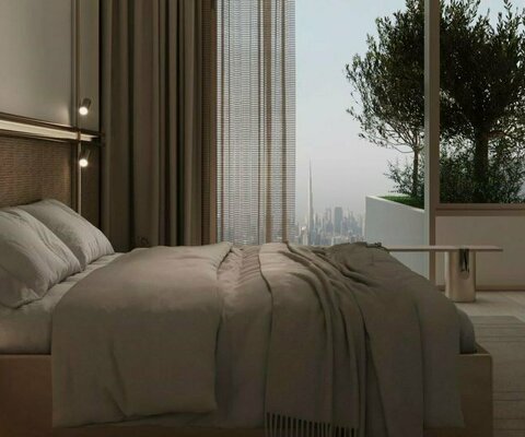 Квартира 3 спальни в KETURAH RESERVE, Mohammed Bin Rashid City - 11