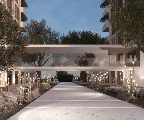 Квартира 3 спальни в KETURAH RESERVE, Mohammed Bin Rashid City - 12