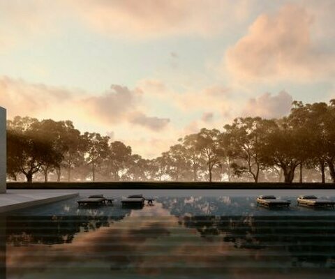 Квартира 3 спальни в KETURAH RESERVE, Mohammed Bin Rashid City - 14