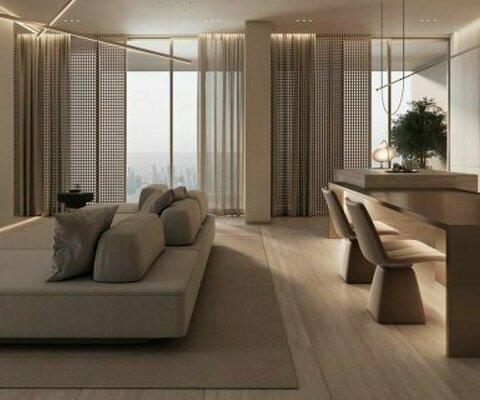 Квартира 3 спальни в KETURAH RESERVE, Mohammed Bin Rashid City - 18