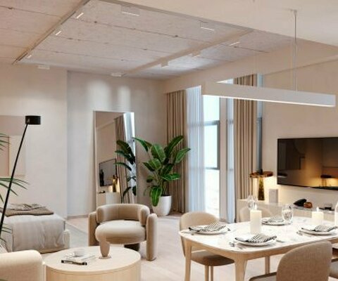 Квартира 1 комната в MAG 330, Dubai Land - 4