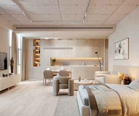 Квартира 1 комната в MAG 330, Dubai Land - 7