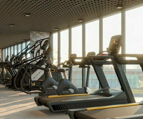 Квартира 1 комната в SERENE GARDENS APARTMENTS, Al Furjan  - 3