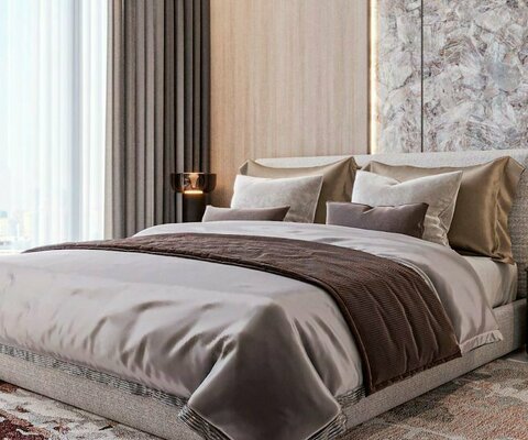 Квартира 1 комната в SERENE GARDENS APARTMENTS, Al Furjan  - 5