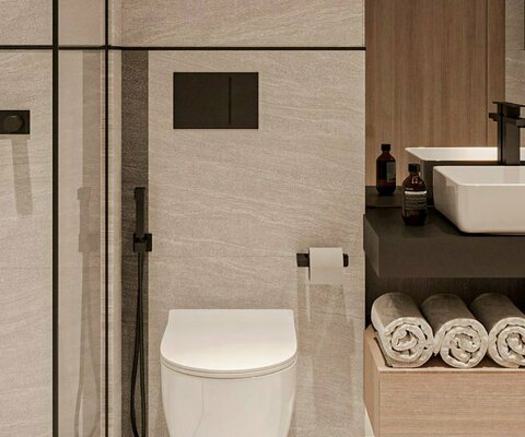 Квартира 1 комната в SERENE GARDENS APARTMENTS, Al Furjan  - 10