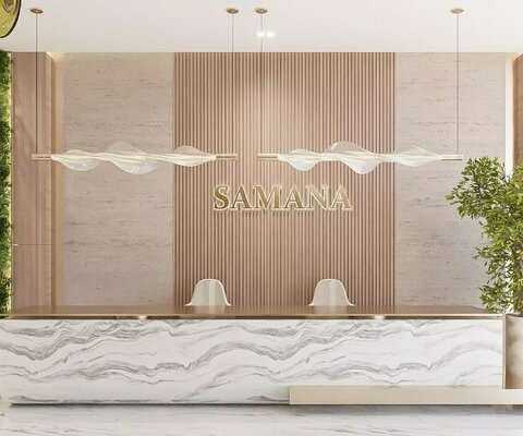 Квартира 3 спальни в IVY GARDENS RESIDENCE, Dubai Residence Complex - 2