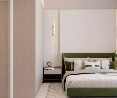 Квартира 3 спальни в IVY GARDENS RESIDENCE, Dubai Residence Complex - 3