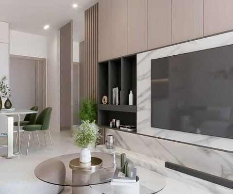 Квартира 3 спальни в IVY GARDENS RESIDENCE, Dubai Residence Complex - 6