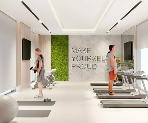 Квартира 3 спальни в IVY GARDENS RESIDENCE, Dubai Residence Complex - 7