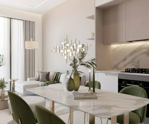 Квартира 3 спальни в IVY GARDENS RESIDENCE, Dubai Residence Complex - 8