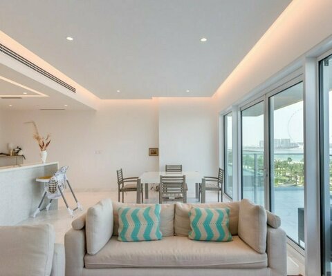 Квартира 2 спальни в Jumeirah Beach Residence - 2