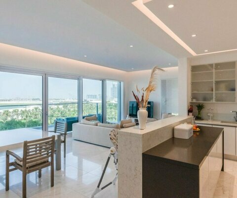 Квартира 2 спальни в Jumeirah Beach Residence - 6