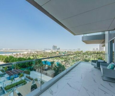 Квартира 2 спальни в Jumeirah Beach Residence - 7