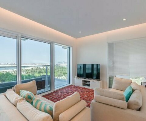 Квартира 2 спальни в Jumeirah Beach Residence - 9