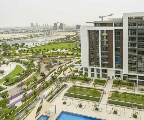 Квартира 4 спальни в Dubai Hills Estate - 11