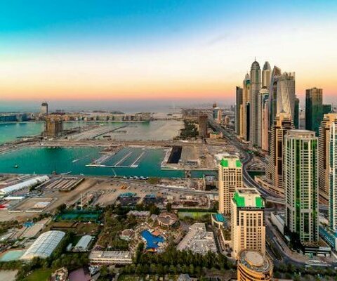 Квартира 3 спальни в 1/JBR, Jumeirah Beach Residence - 2