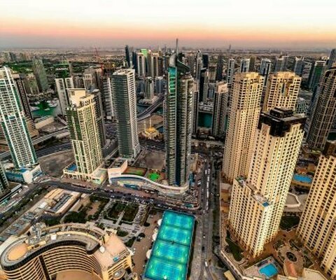 Квартира 3 спальни в 1/JBR, Jumeirah Beach Residence - 3