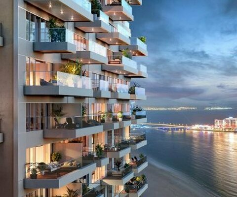 Квартира 3 спальни в 1/JBR, Jumeirah Beach Residence - 4