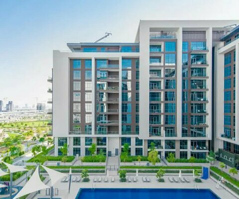 Квартира 1 спальня в ACACIA, Dubai Hills Estate