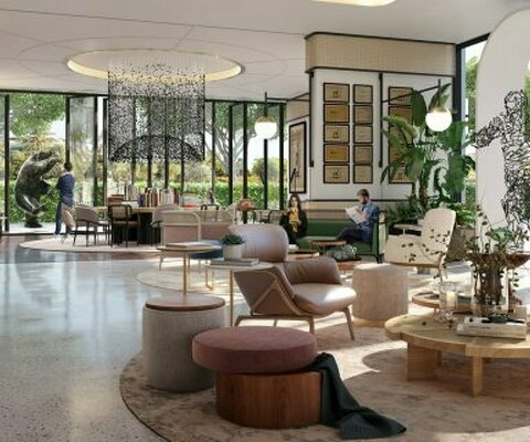 Квартира 1 спальня в ACACIA, Dubai Hills Estate - 2