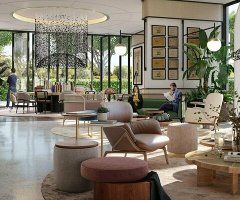 Квартира 1 спальня в ACACIA, Dubai Hills Estate - 5