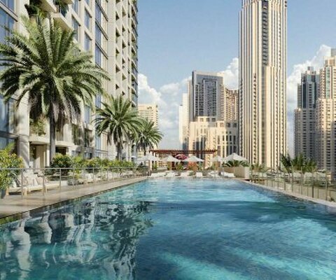 Квартира 1 спальня в BELLEVUE TOWERS, Dubai Marina - 2
