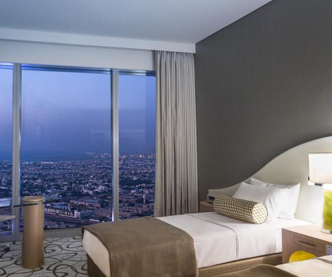 Квартира 2 спальни в FORTE, The Opera District - 2