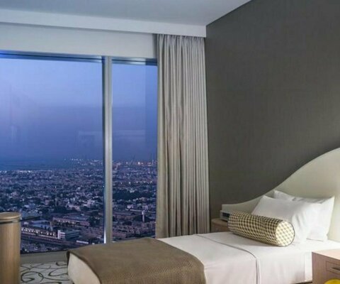 Квартира 2 спальни в FORTE, The Opera District - 5