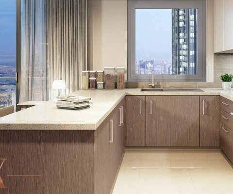 Квартира 3 спальни в FORTE, The Opera District - 3