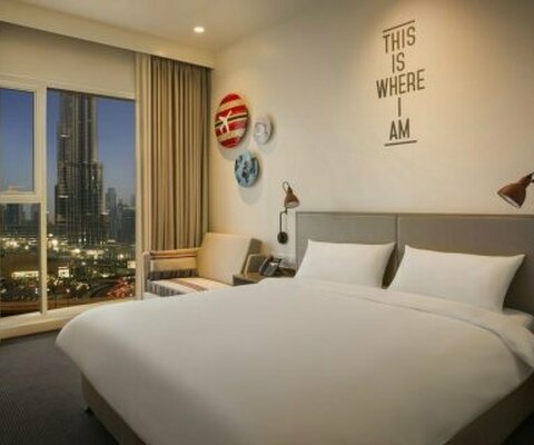 Квартира 3 спальни в FORTE, The Opera District - 5