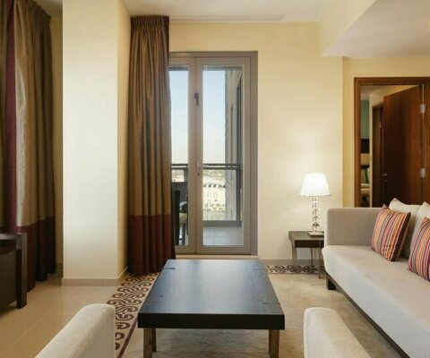 Квартира 2 спальни в FORTE, The Opera District - 3