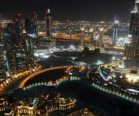 Квартира 2 спальни в FORTE, The Opera District - 4