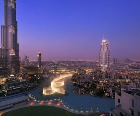 Квартира 3 спальни в FORTE, The Opera District - 3