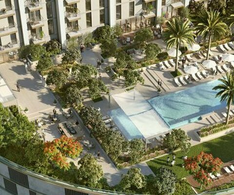 Квартира 1 спальня в BURJ CROWN, Downtown Dubai - 2