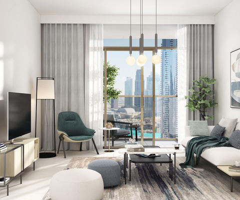 Квартира 1 спальня в BURJ CROWN, Downtown Dubai - 3