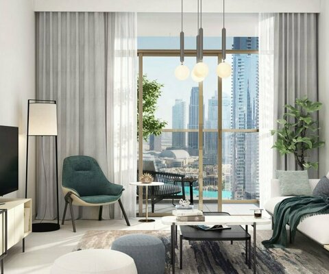 Квартира 1 спальня в BURJ CROWN, Downtown Dubai - 6