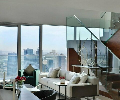 Квартира 2 спальни в MARINA GATE, Dubai Marina - 5