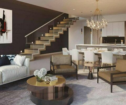 Квартира 2 спальни в MARINA GATE, Dubai Marina - 8