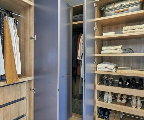 Квартира 1 спальня в COMPLEX DT1, Downtown Dubai - 2