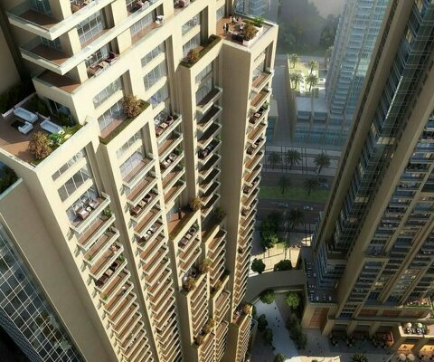Квартира 1 спальня в COMPLEX DT1, Downtown Dubai - 5