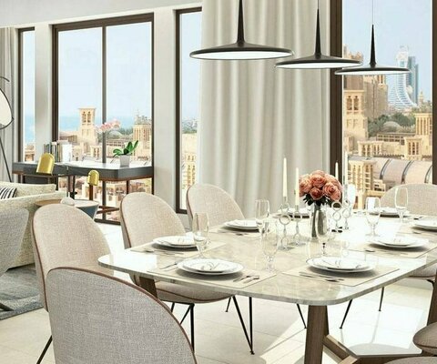 Квартира 4 спальни в LAMTARA, Madinat Jumeirah living - 5